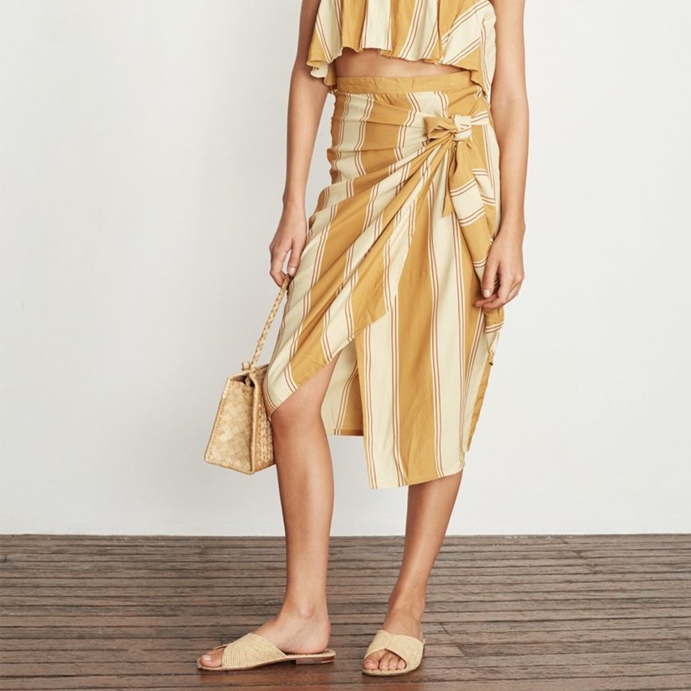 Faithfull The Brand Carlo Skirt